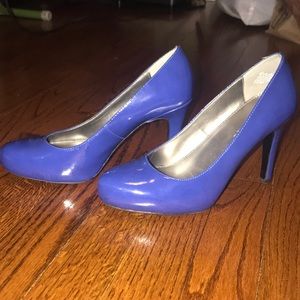 Bandolina patent leather heels